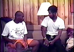 ENORMOUS EBONY BANANAS