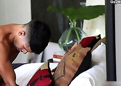 Brock Banks and Ty Mitchell