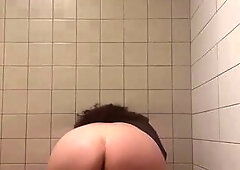 Lengthy Legs Creamy Snatch Hirsute Hair Teacher