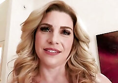 mother I'd like to fuck Mamma Marilyn Midas Hardcore Cum In Throat After Unfathomable Anal Sex