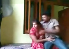 indian couple is ready for hard sex