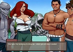 PITS - HOT BREASTY WOMAN HUNGRY FOR RAMROD (three/three)