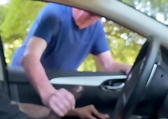 EP two. CRUISING AGED DUDE MASTURBATES FAT MEATPIPE