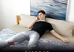 Dominant milf, milf guy, university