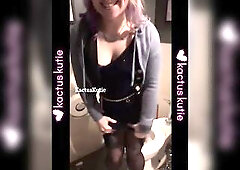 kiss and pee at midnight