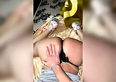 I gave he a fine unfathomable mouth and ended up on his schlong