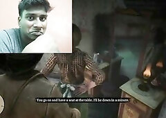 Arthur's Girlfriend Drilled red dea redemption two SEX SCENES