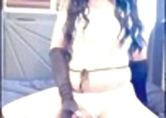 Amateur, bubble butt sissy, crossdresser twerk