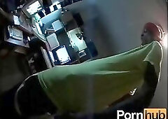 Black Guy Stroking BBC