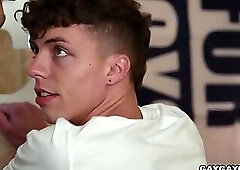 Jack Valor's Ass Got Spanked And Got Fucked