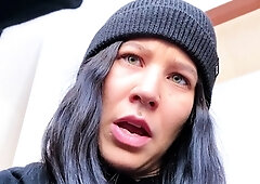 Serve Princess Mickey - Snot Rocket Humiliation (You Might