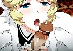 Maid: Blowjob, Doggy  Missonary Porn