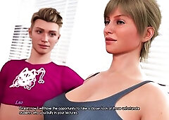 Alt Shemevolution 4 Leo got banged hard by Sarah