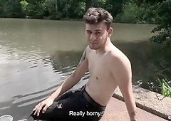 Gay handjob, czechhunter, missionary