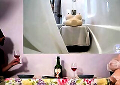 Monica Tantaly two.0 #Sponsored Washing And Cleaning Tutorial