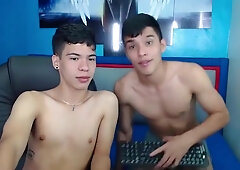 Starving For Some Cock, Web Boys