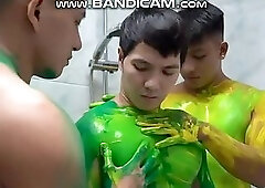 KRIS DM KULAY PINK ANG BUTAS NG KANYANG ROSAS