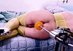 Fucking machine, high heels, faphouse