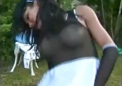 Maid Barbara and guy