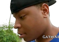 Cool public gobbling up