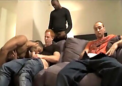 Exotic homemade gay scene with Interracial, Barebacking scenes