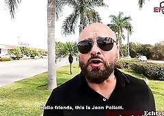 spanish redhead squirt teen pick up from german tourist in mexico