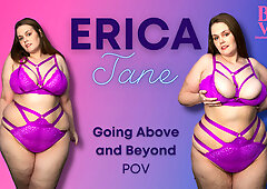 Erica Jane - Going Above And Beyond