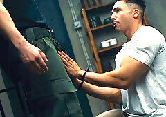 Straight Guy Pranked - Ruslan Angelo Time Stop Gay Sex