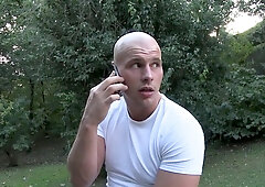 Crazy pornstars Rihanna Samuel and Ferrara Gomez in horny blonde, small tits porn clip