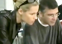 Michelle Hunziker Sexy Shoot