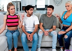 Our Sons Shouldnt Swap Swords - S1:E7