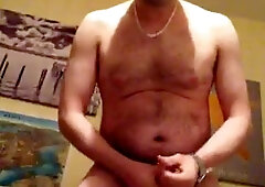 Luxurious bedtime Jack ,no jizz for now