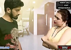 Indian wife craves endless passionate ecstasy with sultry intensity