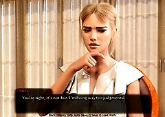 The perfect marriage - married wifey on the job