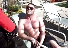 She Wants To Have Her Shemale Cock Sucked Off