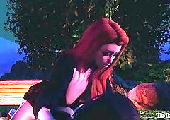 TTF - Campfire Memories - Rebel and Vicky AC