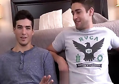 Teen Stud Fucks Jock