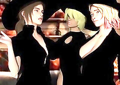 Fggb 50 Full Release D.va From Overwatch.mp4