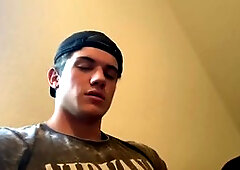 Korean, handsome korean guy masturbating, korean handsome naked