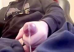 THICK WANG BUILDS UNFATHOMABLE ENJOYMENT FAST (CREAMY CUM)