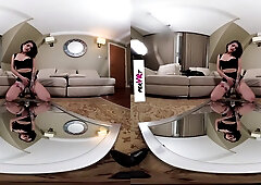 Mirror Mirror VR(4K)60fps - Point-of-view