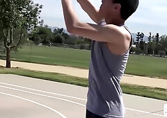 Ian Earns Easy Cash By Handling A Big Dick & Riding It Hard In This Steamy Encounter