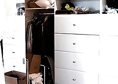 Almost Got Caught Receiving Anal Creampie From Gay Stepbro-In-Law!