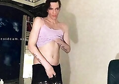 Denise Humain's stunning video to get you off