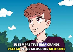 Maruten Muddy Seconds [subtitled in Portuguese]