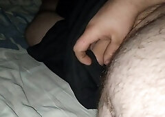 Spontane Abendliche Getting Off