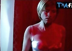 Corinna Harfouch Breasts,  Underwear Scene  in Die Fremde Frau