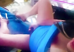 Krissy Sweets Wanking Her This babe Schlong