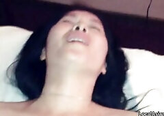 Asian Massage Parlor Sex Tape