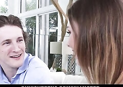 PunishTeens - Hawt Angel Wishes Kinky Coarse Sex
